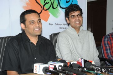 Kerintha Movie Press Meet